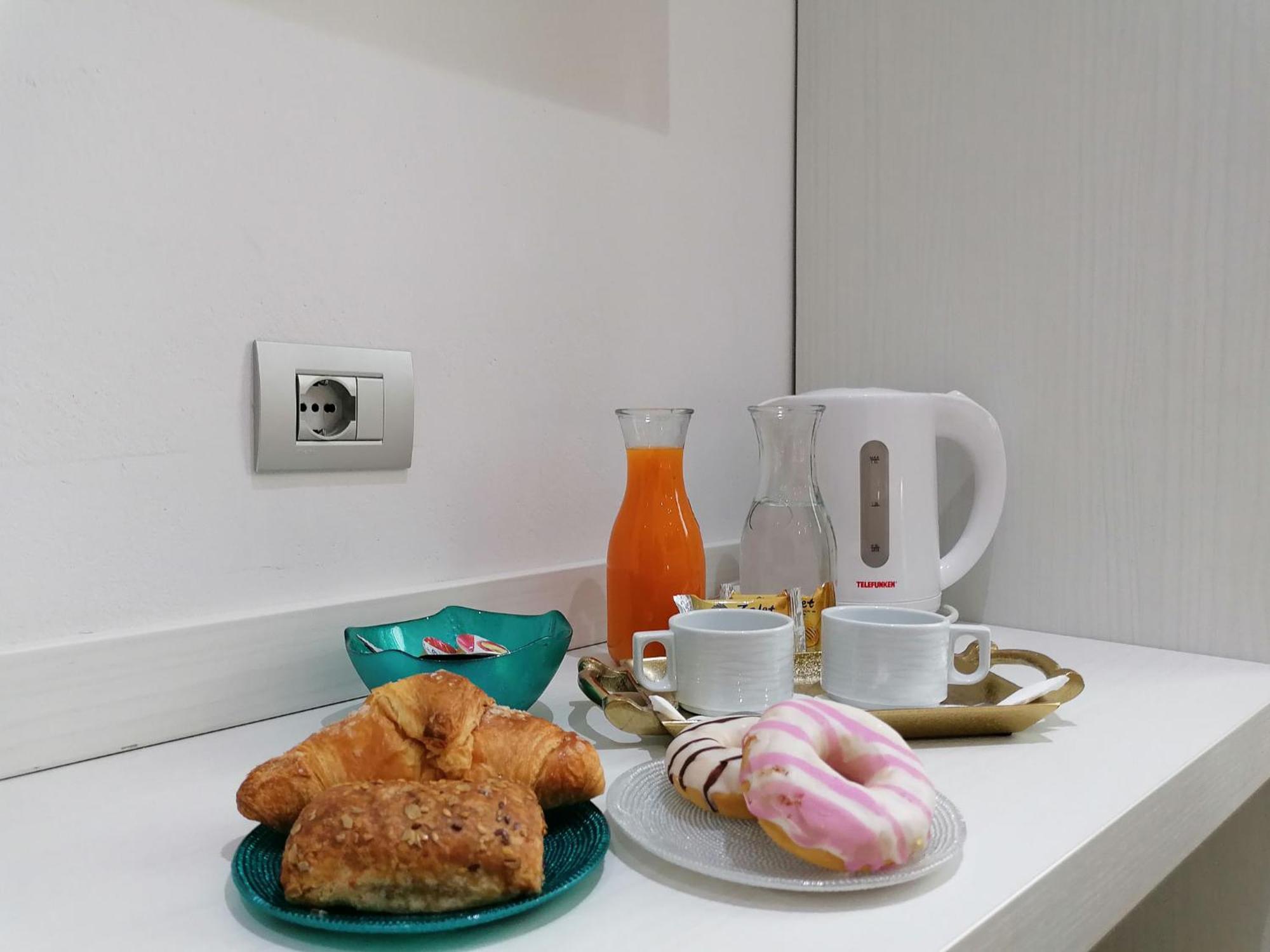 Charme Suite B&B Experience Santa Teresa Gallura Buitenkant foto