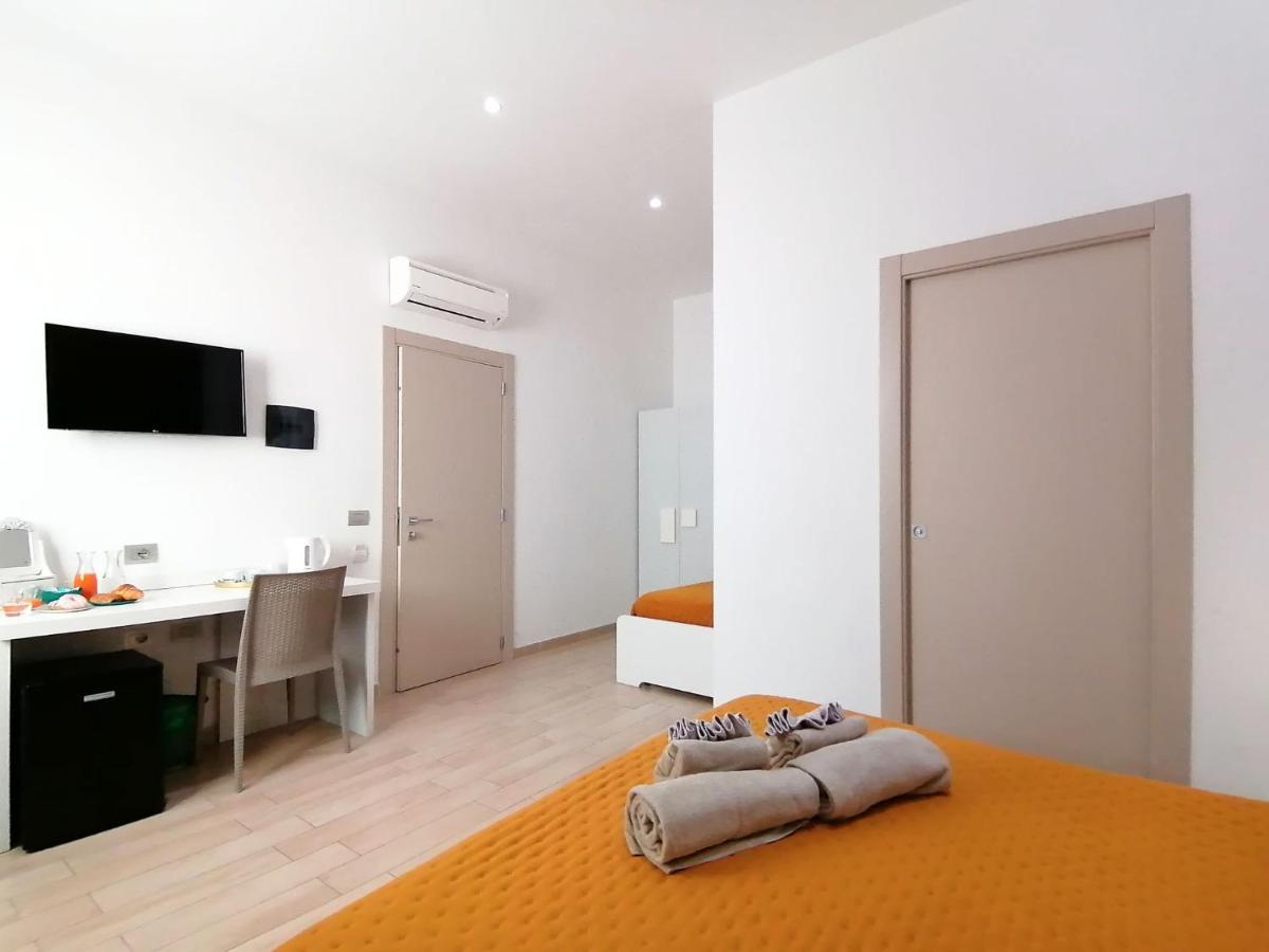 Charme Suite B&B Experience Santa Teresa Gallura Buitenkant foto