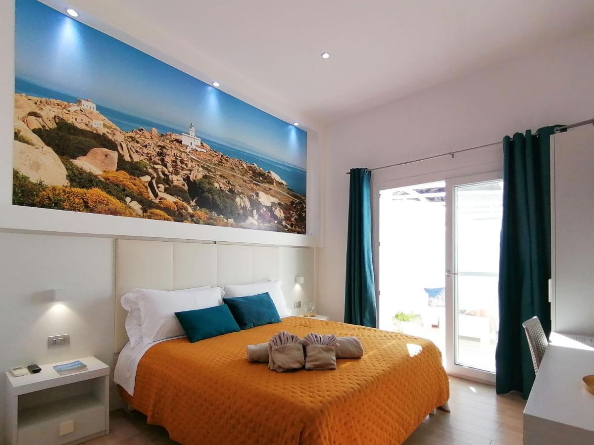 Charme Suite B&B Experience Santa Teresa Gallura Buitenkant foto