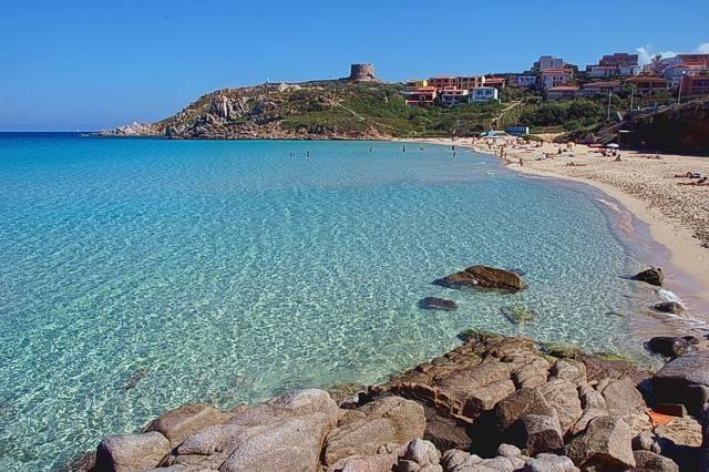 Charme Suite B&B Experience Santa Teresa Gallura Buitenkant foto